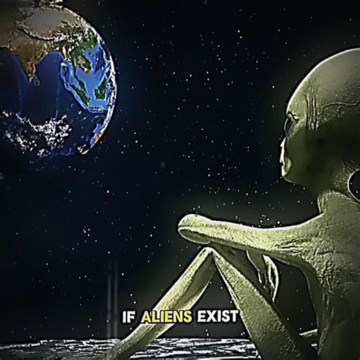 "If Aliens Exist… Why Haven’t We Found Them Yet? "