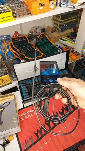 Exploring Endoscopic Cameras for Visual Diagnosis