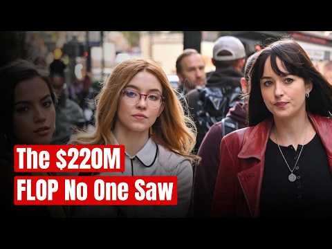 2024’s Worst Box Office Bombs (Huge Losses)