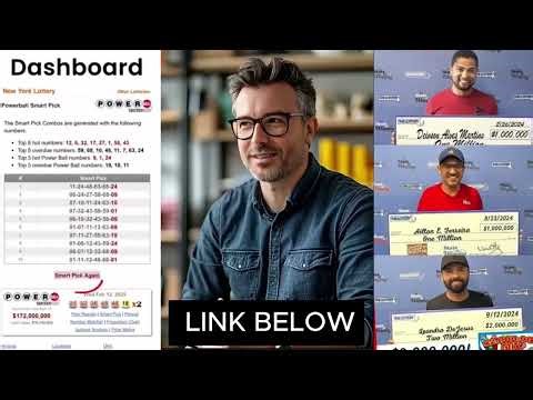 CAN AI PREDICT LOTTERY NUMBERS ✅($)✅ AI LOTTERY PREDICTION APP - LOTTERY GAP - LOTTO GENIUS AI
