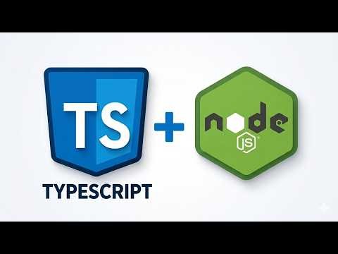 How to set up TypeScript with Node.js and Express (2026)