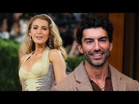 Emails Reveal Blake Lively’s Team in PANIC Mode Amid War with Justin Baldoni