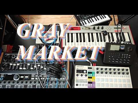 Goofin' around with some bleeps 'n' bloops