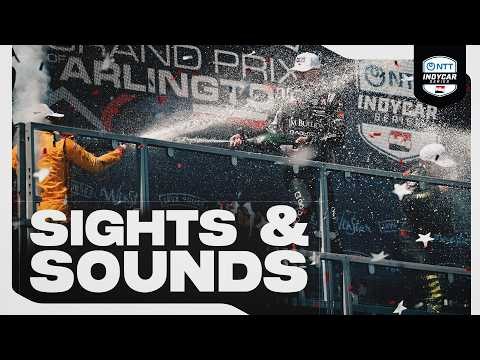 Sights and Sounds | 2026 INDYCAR at Arlington