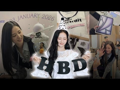 Jisoo Turns 30 by Sharing the Moment With 103 Fans in a Touching Birthday Celebration