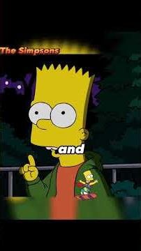 The pranks Bart has pulled are wild. #anime #animerecap #TheSimpsons