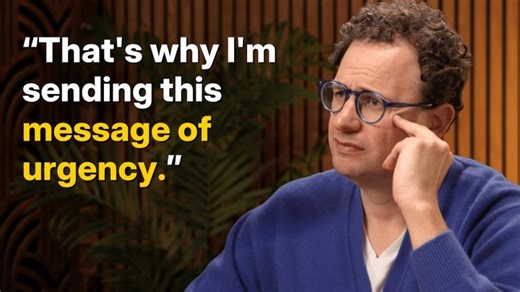 Dario Amodei — “We are near the end of the exponential” | Sundar Ram