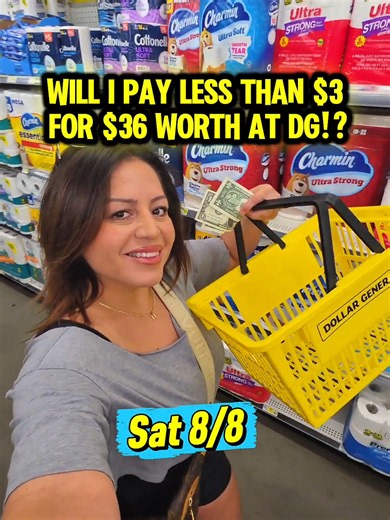 Will I pay less than $3 for $37 worth 😬 8/8 #dollargeneralcouponing #pennyshopping #dollargeneraldeals #couponingforbeginners