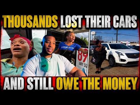 Thousands Of Luxury Car Owners Just Lost Their Vehicles... Now They Can't Recover.