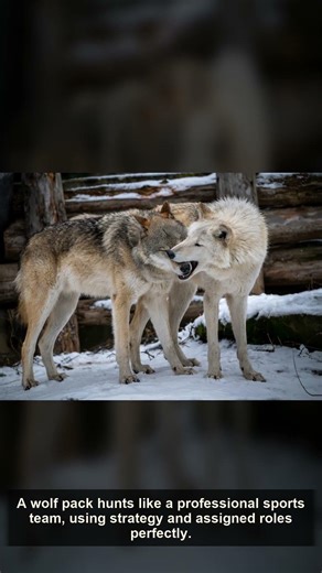🦌 Gray wolves can run 40 miles per hour and hunt | Gray Wolf