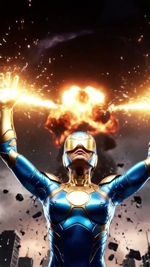 The Last Superhero vs Alien Invasion | End of Humanity#ai #funny