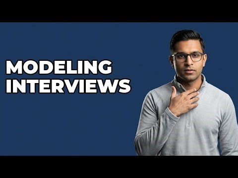 How To Prepare For Financial Modeling Technical Interviews?
