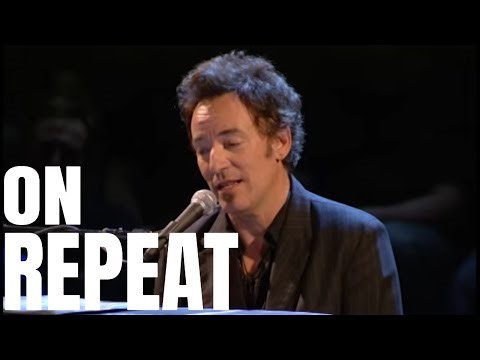 Bruce Springsteen: ON REPEAT