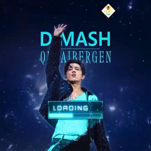 🤍Космический Димаш - Cosmic Dimash – Новый тур – new tour.