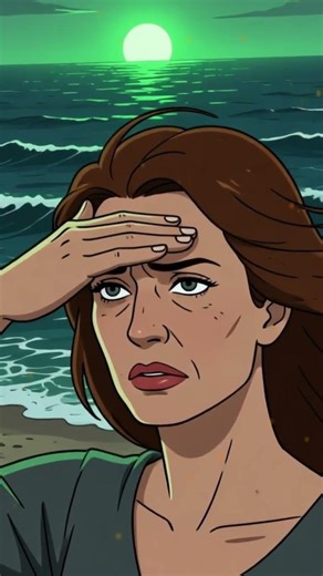 The Green Flash: Science or Supernatural Portal?