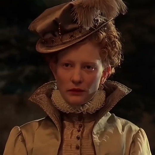 The Virgin QueenActor: Cate Blanchett Movies: Elizabeth, Elizabeth: the queen, Elizabeth