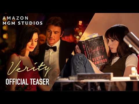 Verity | Official Teaser