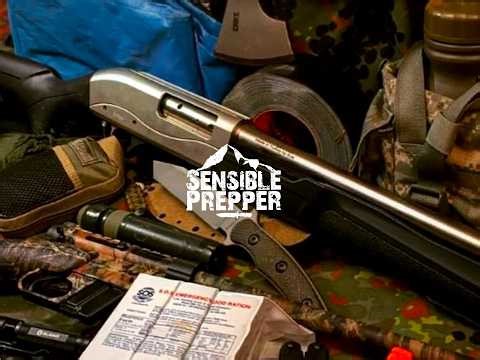 10 Common Items to Stock Up On for SHTF! Part 1