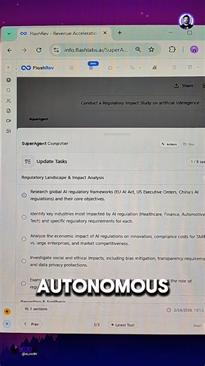 An advanced AI platform built for deploying intelligent agents that can automate real business operations. Instead of relying on fragmented tools, it enables AI to manage workflows like customer engagement, outreach, research, and execution in a unified system. These agents are designed to operate with human-like intelligence, handling interactions, adapting to needs, and supporting decision-making in real time. The goal is to reduce manual work while helping teams focus on strategy, innovation,