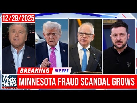 Hannity FULL END SHOW 12/29/25 | BREAKING NEWS TONIGHT MONDAY DECEMBER 29, 2025