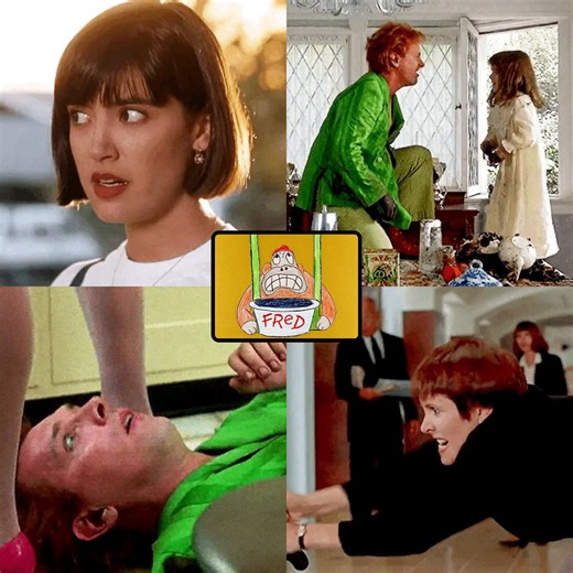 𝚂𝚎𝚌𝚘𝚗𝚍𝚊𝚛𝚢 𝙿𝚛𝚘𝚝𝚘𝚌𝚘𝚕 on X: "The cult fantasy comedy ‘Drop Dead Fred’ starring Phoebe Cates, Rik Mayall, Marsha Mason, Carrie Fisher, Ron Eldard, and Tim Matheson opened in cinemas in the UK 35 years ago this week (Oct 1991) 💔🎭💭 "𝚈𝚘𝚞 𝚜𝚎𝚎 𝚠𝚑𝚎𝚗 𝚜𝚘𝚖𝚎𝚝𝚑𝚒𝚗𝚐'𝚜 𝚗𝚘𝚝 𝚠𝚘𝚛𝚔𝚒𝚗𝚐 𝚛𝚒𝚐𝚑𝚝, 𝚝𝚑𝚎 𝚋𝚎𝚜𝚝 𝚝𝚑𝚒𝚗𝚐 𝚝𝚘 𝚍𝚘 𝚒𝚜 𝚝𝚎𝚊𝚛 𝚒𝚝 𝚊𝚙𝚊𝚛𝚝 𝚝𝚘 𝚖𝚊𝚔𝚎 𝚒𝚝 𝚋𝚎𝚝𝚝𝚎𝚛!" TRIVIA: Tim Burton was offered the chance to direct ‘Drop Dead Fred’ and 