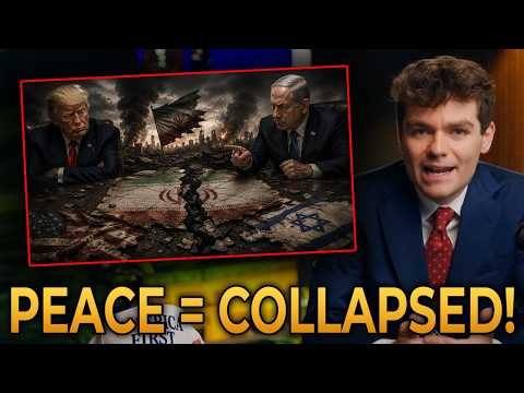 Nick Fuentes on Iran: "The Peace Deal Has COLLAPSED, We're BACK to War!"