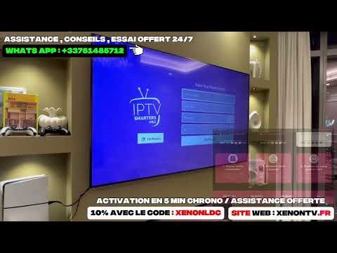 Installer IPTV sur SMART TV ! 🔥 (Guide 2026) #Tutoriel