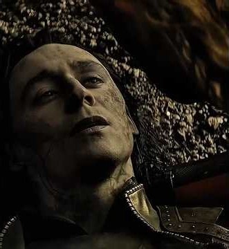 Thor thought Loki was dead... but