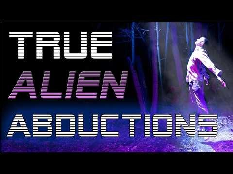 5 TRUE Alien Abduction Stories That Remain Unexplained - Horror Stories 👽