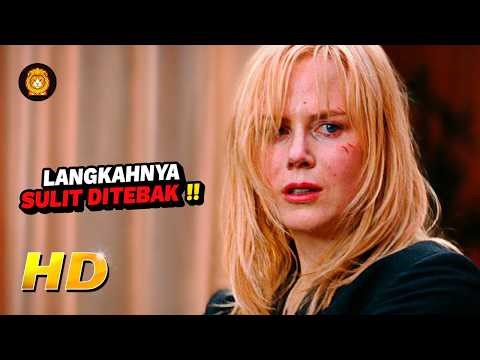 WANITA INI TAK SENGAJA MENDENGAR RENCANA PEMBUNUHAN DI DALAM GEDUNG PBB ‼️