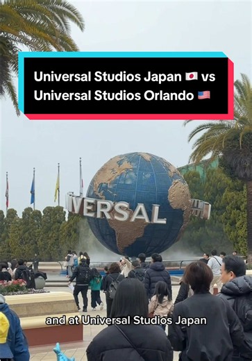 Universal Studios Japan vs Universal Orlando: Which Is Cheaper?