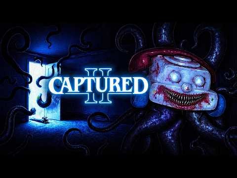 CADA PORTA QUE EU ABRO… ALGO MUDA (Captured 2) | PARTE 1