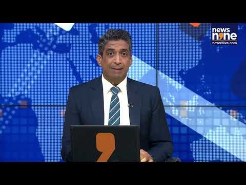 Thane Massive Fire Breaks Out in Manpada Warehouse | Firefighting Ops Underway | News9