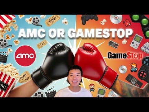 GameStop vs AMC Stock: The Better Investment?
