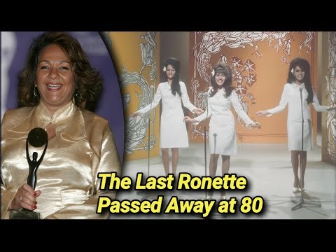 Nedra Talley Ross Dead at 80 | The Ronettes Last Survivin Member Dies | Cause of Death | Singer Died