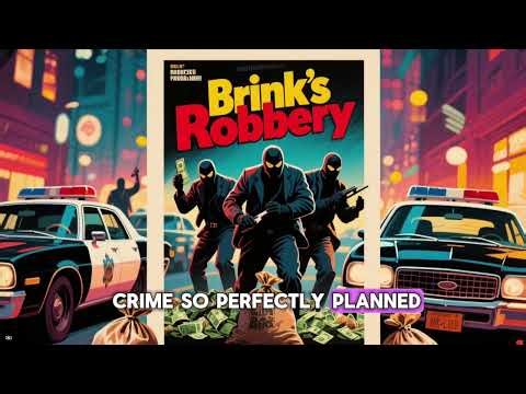 They Planned the Perfect Crime | The 1950 Brinks Heist