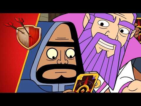 Clash-A-Rama: The Awesome Quest Episode 2 (Clash of Clans 14th Clashiversary)