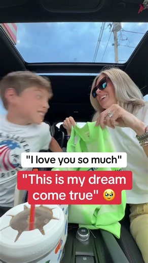 W mom ❤️ (via @lifewithlcp/TT)