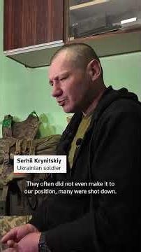 How one Ukrainian soldier survived 346 days in 'kill zone’