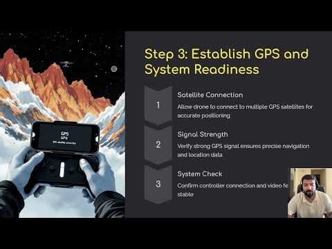Lecture 19 : Conducting a Professional Survey Flight | Master Drone Surveying