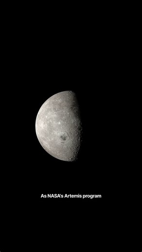 RT @NASAEarth: NASA’s Artemis program has its eyes on the Moon—but so does Landsat! 🌕Once a month, the Landsat satellites turn to look at…
