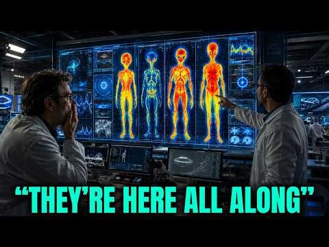 UFO Researcher Discovered 4 Alien Species Already Exist — What He Revealed Shocked Everyone