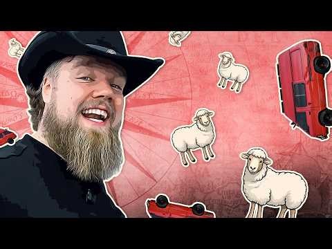 RebelWerksin Aatun letkautukset ja repeilyt - Roadtrip edition - osa II