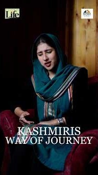 KASHMIRIS, WAY OF JOURNEY