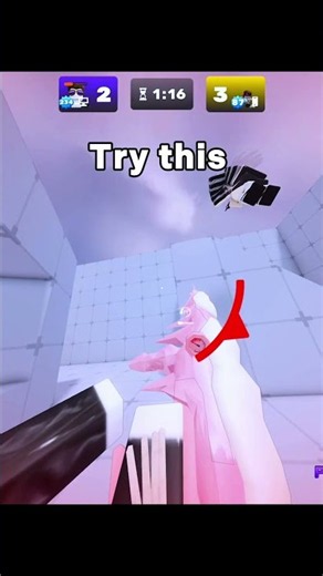 Best way to outplay hackers🔥 #rivals #roblox #robloxrivals