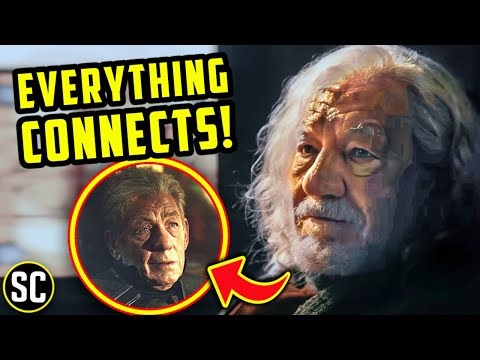 Magneto's Avengers Doomsday Trailer Speech, Hidden Meaning Explained!