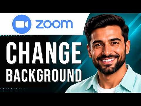 Zoom: How to Change Your Background (Background Tutorial for Beginners) (2026 Guide)