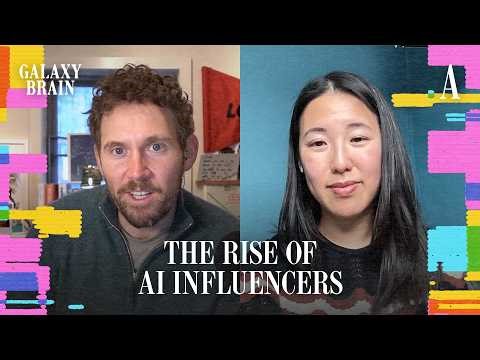 Your Favorite Influencer Might Be AI
