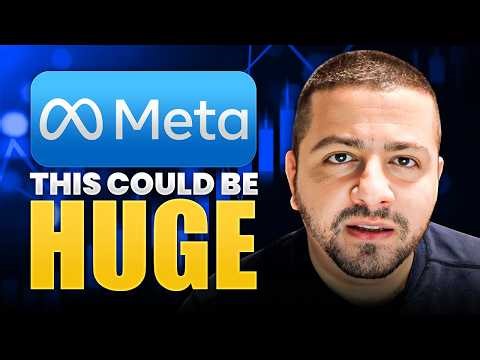 Massive News for Meta Stock Investors