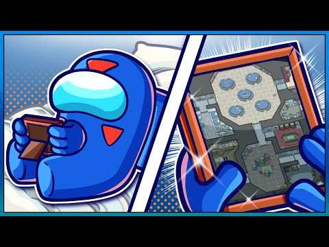 AMONG US: THE MAP THAT STARTED IT ALL